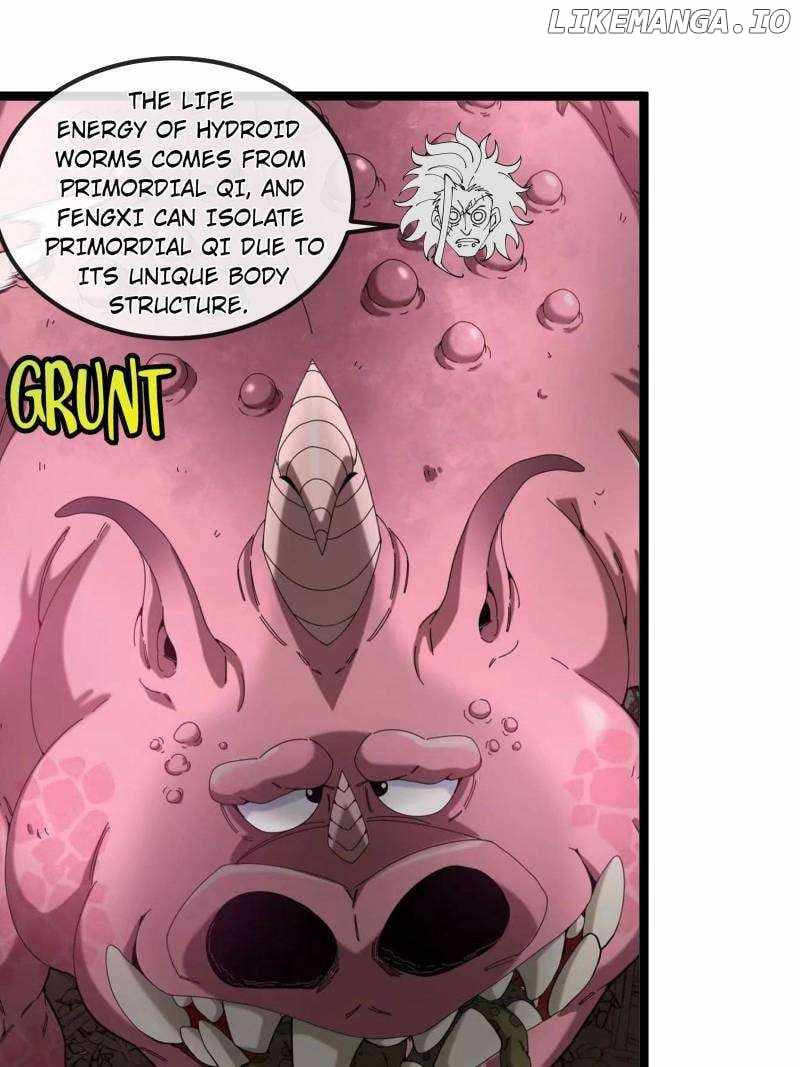 I Am The Monster Overlord Chapter 58 28